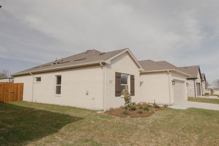 New construction Single-Family house 1214 Anderson Drive, Trenton, TX 75490 - photo 0