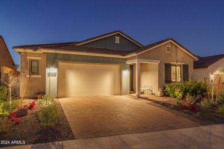 New construction Single-Family house 20642 W Montebello Avenue, Buckeye, AZ 85396 - photo 3 3