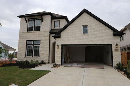 New construction Single-Family house 13811 San Pasqual Pointe Drive, Cypress, TX 77433 The Westenfield- photo 2 2