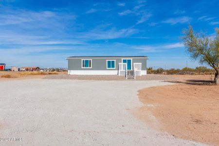 New construction Manufactured Home house 35508 W Buckeye Ranch Road, Tonopah, AZ 85354 - photo 0