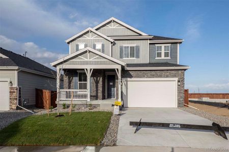 New construction Single-Family house 795 Currant Place, Johnstown, CO 80534 - photo 19 19