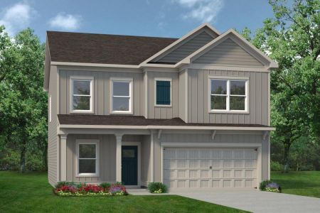 New construction Single-Family house 50 Patriot Place, Smithfield, NC 27577 - photo 32 32