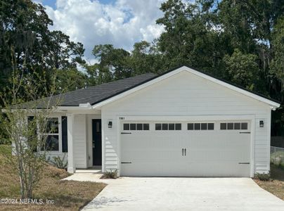 New construction Single-Family house 7861 Stuart Avenue, Jacksonville, FL 32220 - photo 0 0