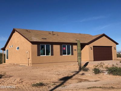 New construction Single-Family house 25307 S 195Th Avenue, Buckeye, AZ 85326 - photo 3 3