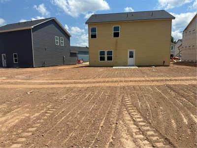 New construction Single-Family house 2181 Boxwood Circle Se, Conyers, GA 30013 - photo 23 23