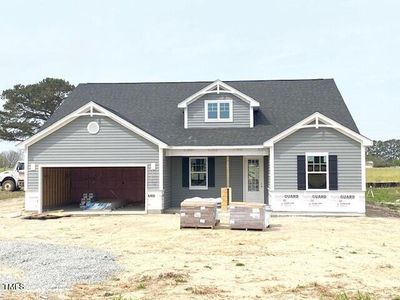 New construction Single-Family house 110 Denali Drive, Unit Lot 23, Angier, NC 27501 Clearwater- photo 31 31