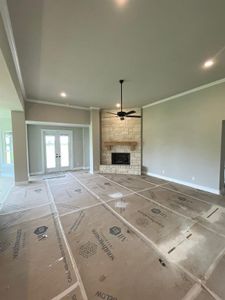 New construction Single-Family house 525 Brown Road, Blue Ridge, TX 75424 Colca II- photo 8 8