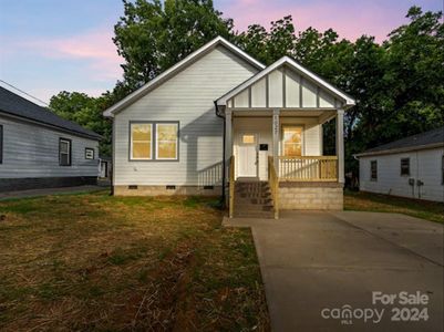 New construction Single-Family house 1027 S Church Street, Salisbury, NC 28144 - photo 0