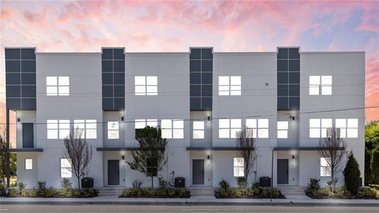 New construction Townhouse house 4120 W North A Street, Unit 3, Tampa, FL 33609 - photo 0