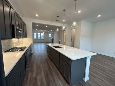 New construction Single-Family house 4356 Henderson Avenue, North Richland Hills, TX 76180 Pallazzo Homeplan- photo 9 9