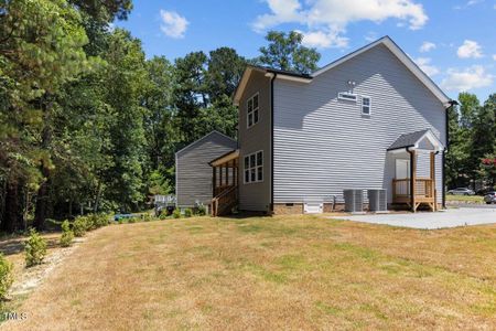 New construction Single-Family house 5601 Preston Place, Raleigh, NC 27604 - photo 25 25
