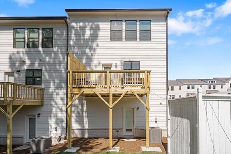 New construction Single-Family house 247 Wilder Ridge Way, Lawrenceville, GA 30044 - photo 92 92