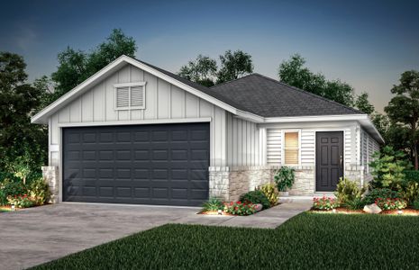 New construction Single-Family house 21460 Austell Pond Drive, Porter, TX 77365 - photo 0