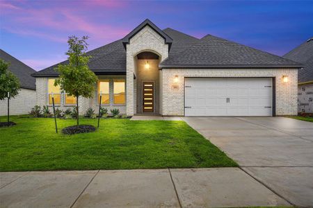 New construction Single-Family house 1004 Saint Matthew Circle, Royse City, TX 75189 - photo 0