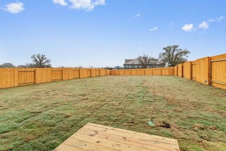 New construction Single-Family house 109 Woods Edge Lane, Georgetown, TX 78628 Willow- photo 7 7
