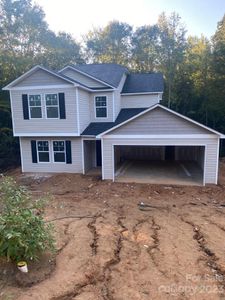 New construction Single-Family house 13429 Circle Drive, Charlotte, NC 28262 - photo 0
