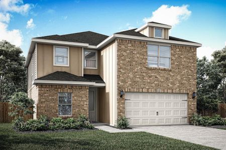 New construction Single-Family house 236 Southaven Boulevard, Hutchins, TX 75141 - photo 0