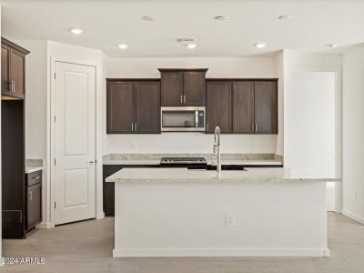 New construction Single-Family house 4173 W Janie Street, San Tan Valley, AZ 85144 Mason- photo 17 17