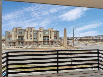 New construction Townhouse house 13821 Del Corso Way, Broomfield, CO 80020 - photo 10 10