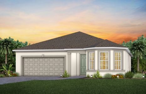 New construction Single-Family house 4910 Twin Lakes Boulevard, Saint Cloud, FL 34772 - photo 6 6