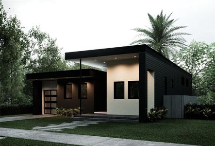 New construction Single-Family house 4511 24Th Avenue S, Saint Petersburg, FL 33711 - photo 1 1