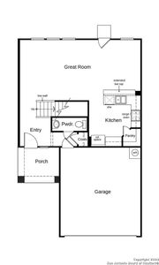 New construction Single-Family house 11803 Red Pheasant, San Antonio, TX 78245 - photo 0