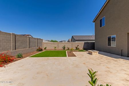New construction Single-Family house 13360 W Tether Trail, Peoria, AZ 85383 - photo 43 43
