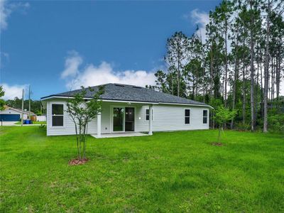 New construction Single-Family house 23 Biscay Lane, Palm Coast, FL 32137 - photo 1 1
