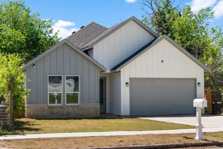 New construction Single-Family house 1316 E Baltimore Avenue, Fort Worth, TX 76104 - photo