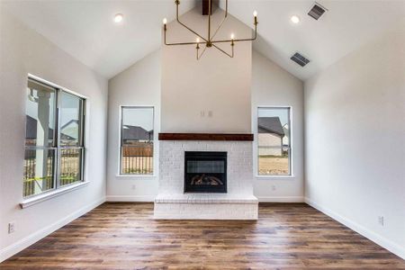 New construction Single-Family house 239 Observation Drive N, Aledo, TX 76008 - photo 4 4
