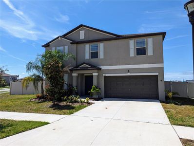 New construction Single-Family house 11115 Sage Canyon Dr Drive, Riverview, FL 33578 - photo 0
