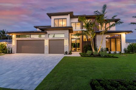 New construction Single-Family house 14050 Leeward Way, Palm Beach Gardens, FL 33410 - photo 0 0