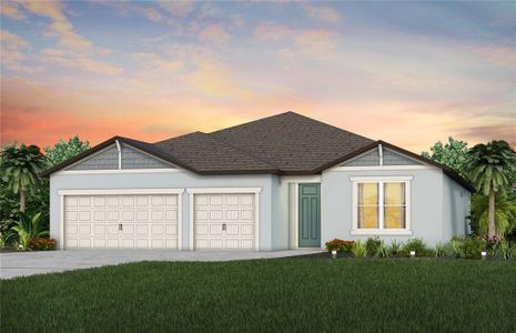 New construction Single-Family house 4342 Sw 84Th Street Road, Ocala, FL 34476 - photo 0 0