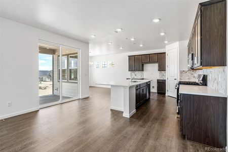 New construction Single-Family house 8944 Whiteclover Street, Littleton, CO 80125 Eagle- photo 7 7