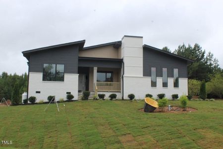 New construction Single-Family house 60 Basil Court, Franklinton, NC 27525 - photo 0