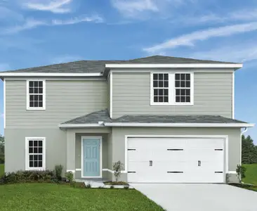 New construction Single-Family house 345 Clementine Rd., Fort Pierce, FL 34981 - photo 0