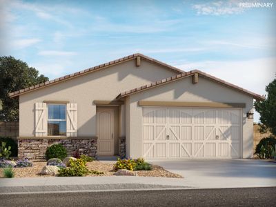 New construction Single-Family house 7031 W Desert Drive, Laveen, AZ 85339 Mason- photo 1 1