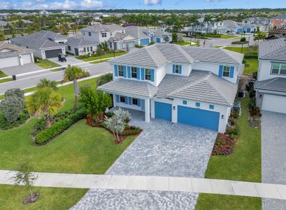 New construction Single-Family house 12289 Waterstone Circle, Palm Beach Gardens, FL 33412 - photo 1 1