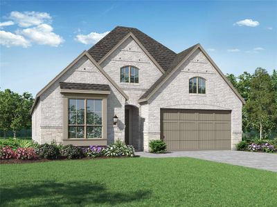 New construction Single-Family house 1804 Open Range Drive, Mansfield, TX 76063 Dorchester Plan- photo 0 0