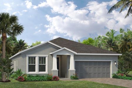 New construction Single-Family house 9309 Barbizon Lane, Melbourne, FL 32940 - photo 0