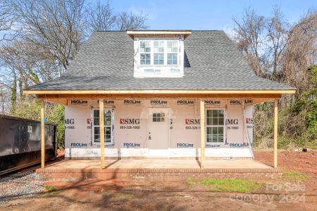 New construction Single-Family house 524 Bynum Avenue, Rock Hill, SC 29732 - photo 1 1