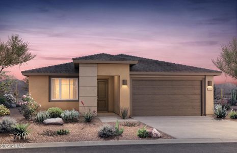 New construction Single-Family house 21034 N 61St Street, Phoenix, AZ 85054 Barletta- photo 0 0