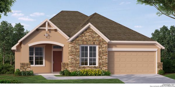 New construction Single-Family house 14813 S Maplton Hill, San Antonio, TX 78245 - photo 0