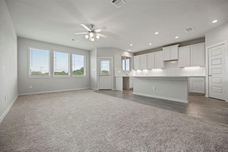 New construction Single-Family house 2910 Park Hill Lane, Stafford, TX 77477 The Beverley- photo