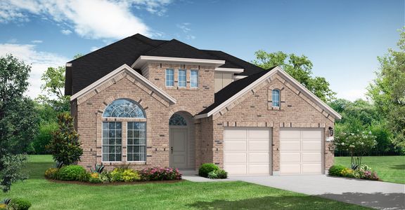 New construction Single-Family house 12566 Silver Gate, San Antonio, TX 78254 - photo 5 5