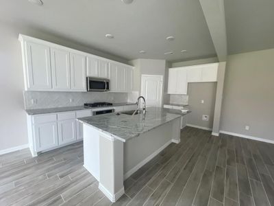 New construction Single-Family house 1420 Whitetail Lane, Azle, TX 76020 Lavon- photo 10 10