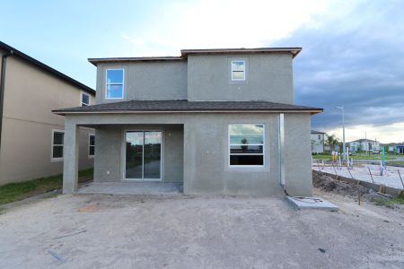 New construction Single-Family house 5238 Currant Street, Lakeland, FL 33811 Marina- photo 60 60