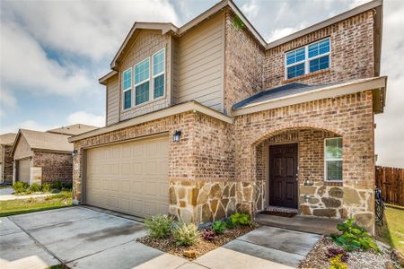 New construction Single-Family house 2108 Berman Drive, Forney, TX 75126 Lincoln- photo 0 0