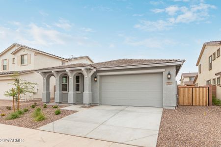 New construction Single-Family house 5757 S Romano, Mesa, AZ 85212 Harlow- photo 38 38