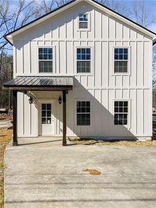 New construction Single-Family house 8 Holland Drive, Rome, GA 30165 - photo 0